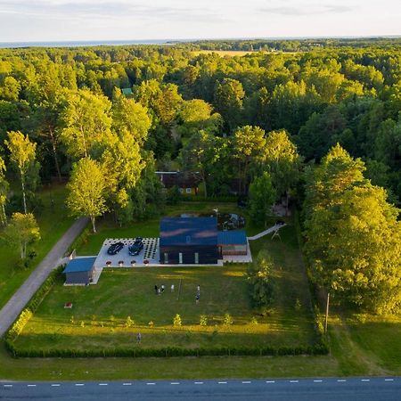 Kassari-Nurga Holiday Homes Exteriér fotografie