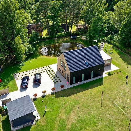 Kassari-Nurga Holiday Homes Exteriér fotografie