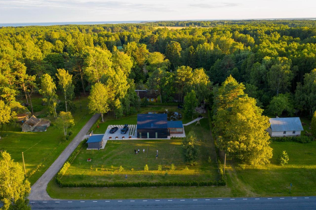 Kassari-Nurga Holiday Homes Exteriér fotografie