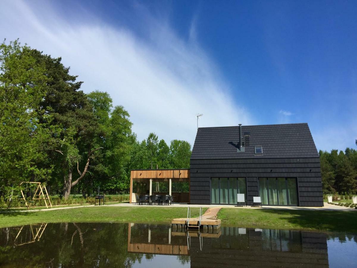 Kassari-Nurga Holiday Homes Exteriér fotografie