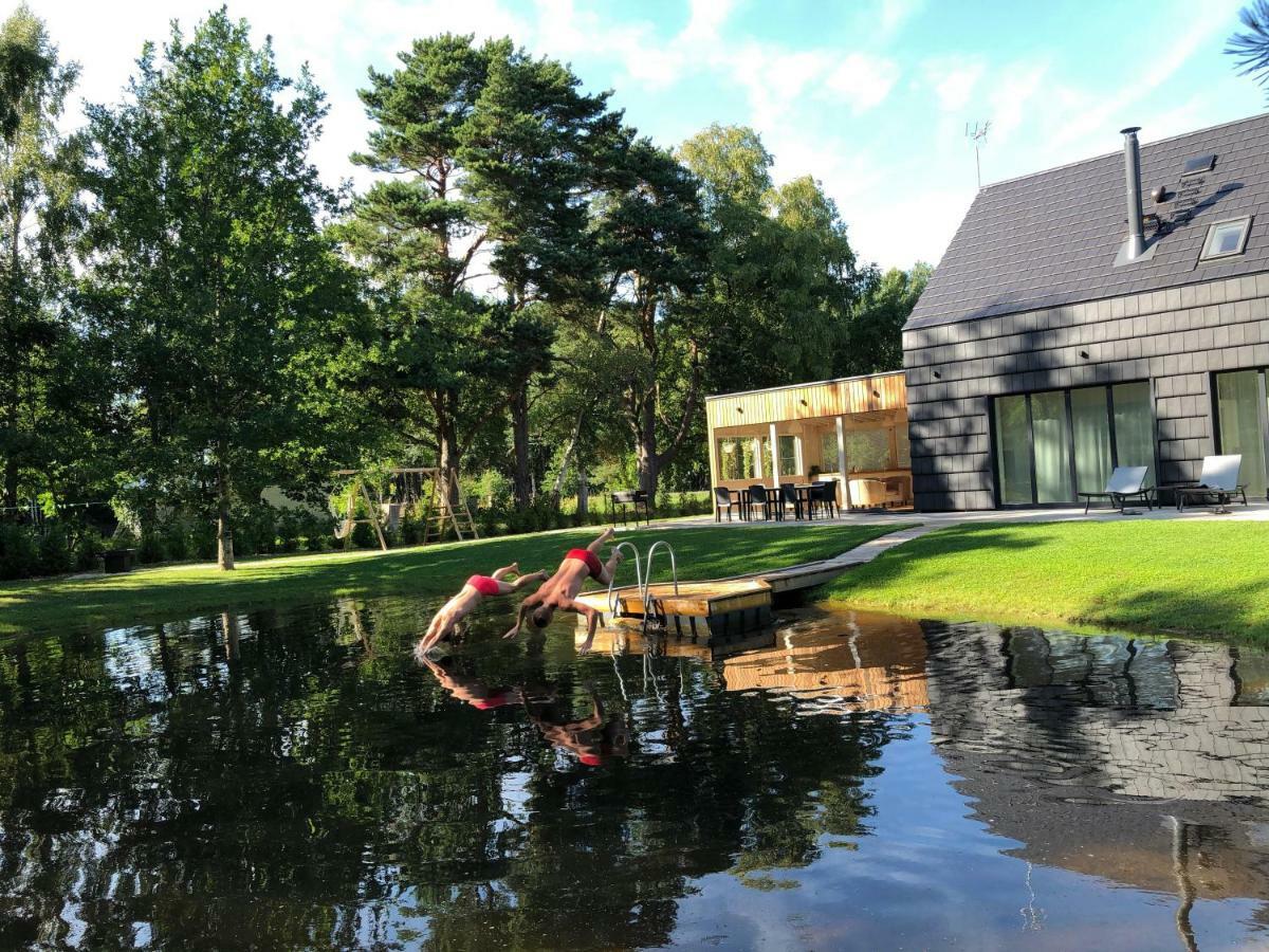 Kassari-Nurga Holiday Homes Exteriér fotografie