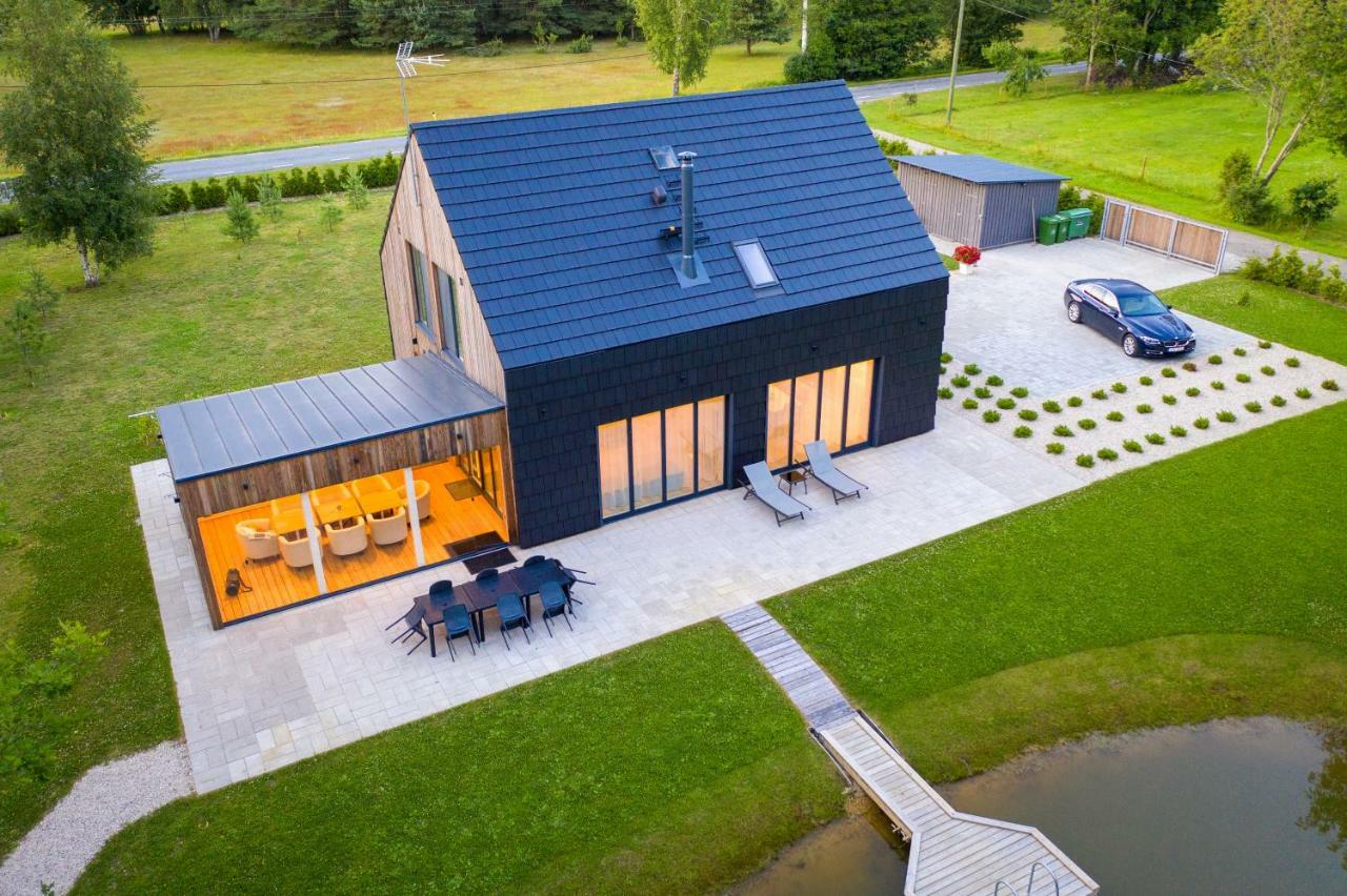 Kassari-Nurga Holiday Homes Exteriér fotografie