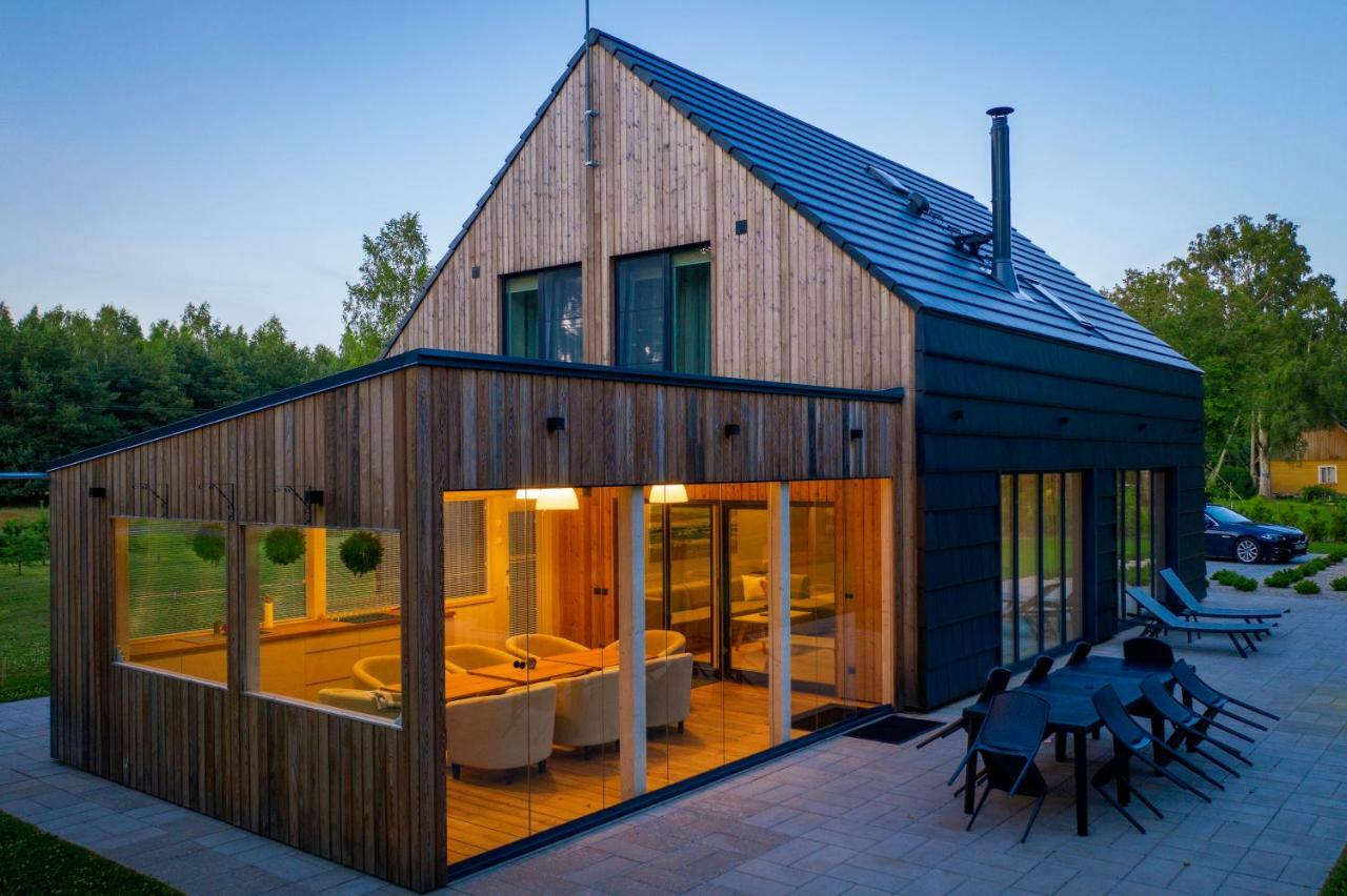 Kassari-Nurga Holiday Homes Exteriér fotografie